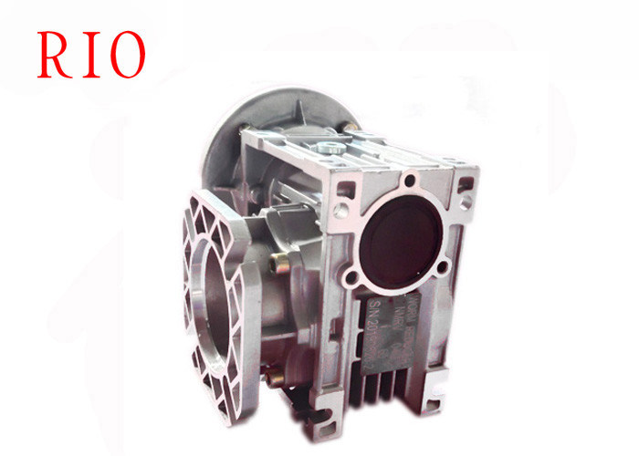 High Efficiency Worm Gear Reducer Nmrv 050 , Worm Gear Reduction Gearbox