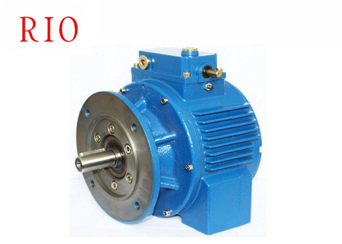 1.5 Variable Speed Gear Reducer Udl Stepless Convenient Speed
