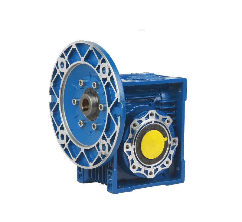 1400rpm IP54 Worm Reduction Gear Box For Any Installation Method