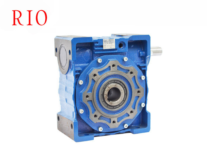 Low Noise Worm Reduction Gearbox Rv150 High Output Torque non rusting