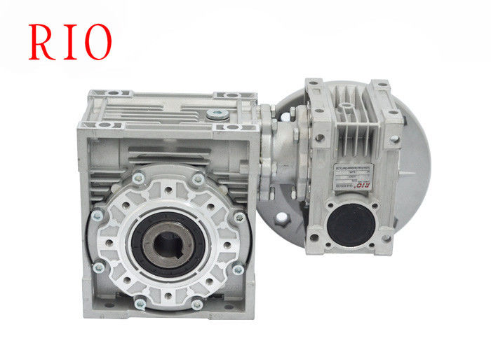 Nmrv Double Reduction Worm Gearbox 050/063 High Heat Dissipation Efficiency